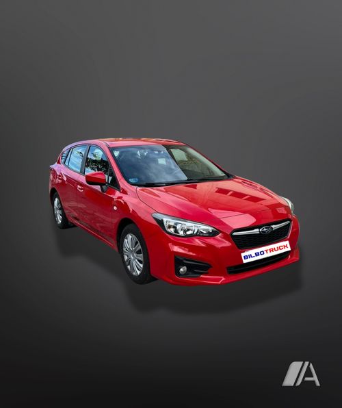 Subaru Impreza 2019