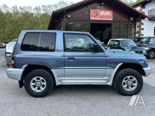 Mitsubishi Montero Corto 2.8 Tdi GLS Plus 1997, foto 1