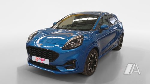 Ford Puma 1.0 EcoBoost ST-Line X MHEV 2024