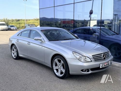 Mercedes-Benz CLS 500 2005