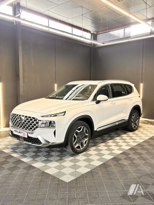 Hyundai Santa Fe 1.6 TGDi PHEV Maxx Auto 4x4 2022