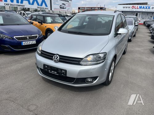 Volkswagen Golf V Variant 2.0 TDI Advance DSG 2013