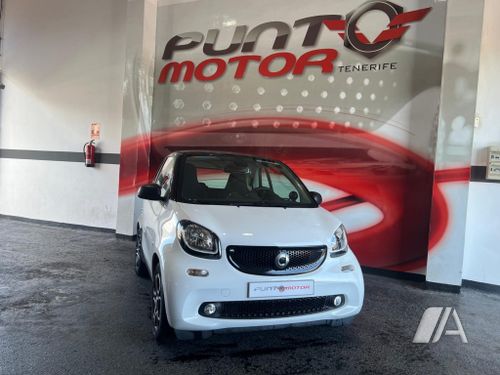 smart Fortwo Coupé Proxy 2018, foto 1