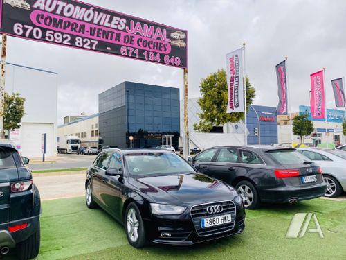 Audi A4 AVANT 2.0 TDI DPF 2014