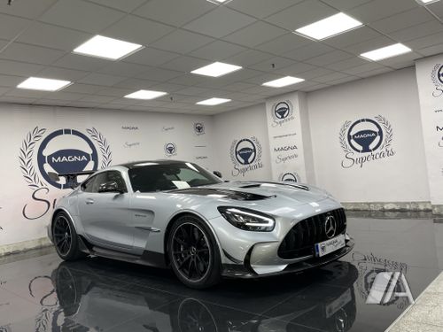 Mercedes-Benz AMG GT Black Series Coupé 2022, foto 1