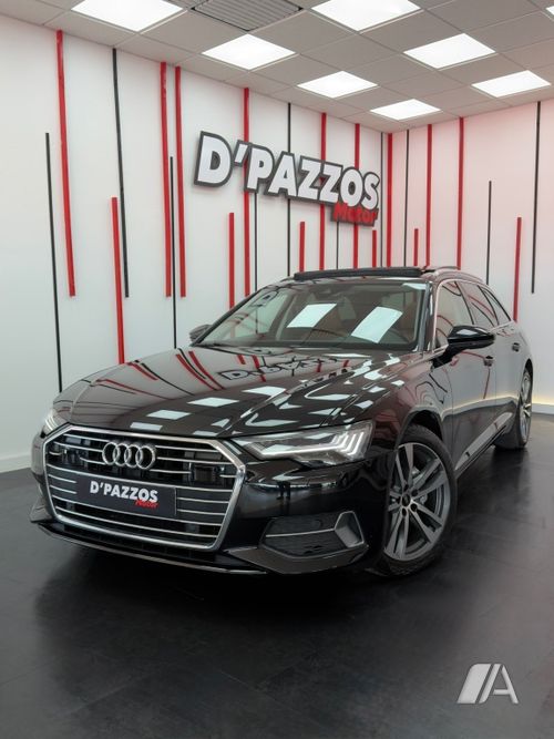 Audi A6 AVANT 2.0 35 TDI S tronic 2021, foto 1