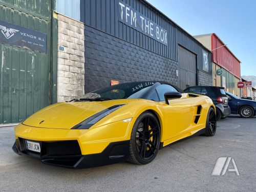 Lamborghini Gallardo GALLARDO 2006, foto 1