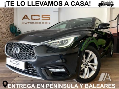 Infiniti Q30 1.5d Premium 2018, foto 1
