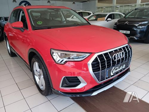 Audi Q3 2.0 Advanced 35 TDI S tronic 2022, foto 1