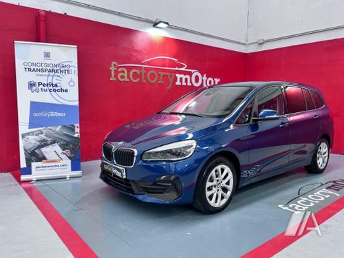 BMW Serie 2 218d Gran Tourer (2021) 2022
