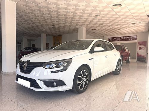 Renault Mégane Business Blue dCi -SS 2019, foto 1