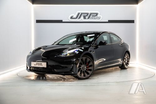 Tesla Model 3 2021