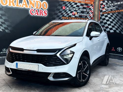 Kia Sportage 1.6 CRDi MHEV Business 4X4 DCT 2023, foto 1