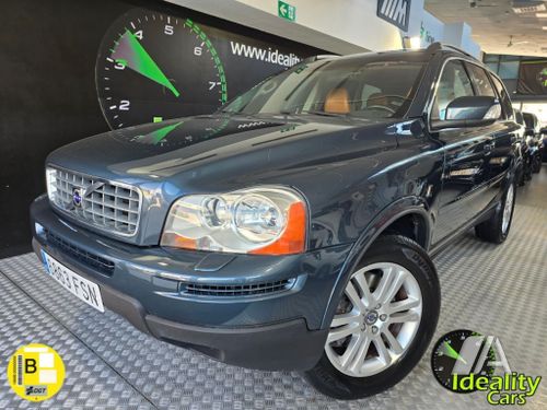 Volvo XC90 D5 Summum Geartronic / Sport Geartronic 2007