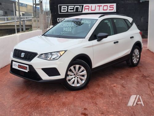 SEAT Arona 2019, foto 1