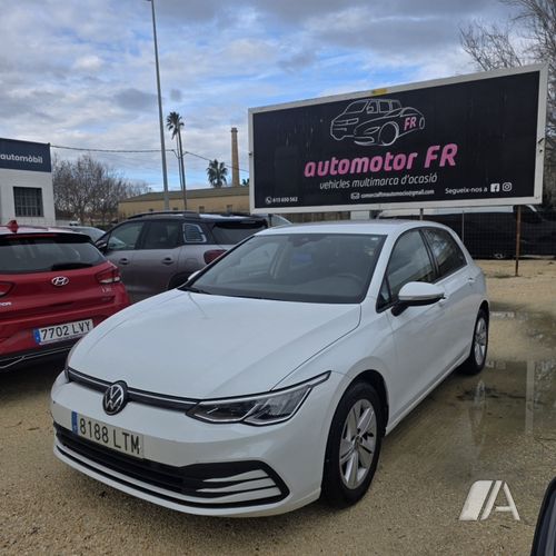 Volkswagen Golf Variant 2.0 TDI (2022) 2021