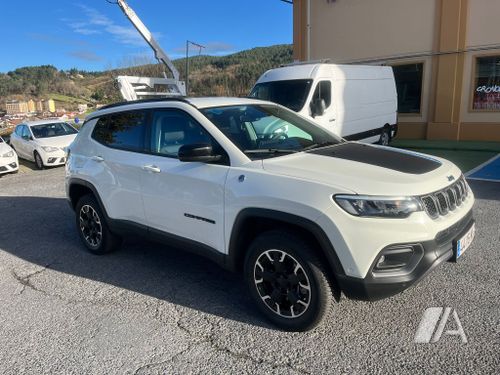 Jeep Compass 1.3 PHEV Trailhawk AT AWD 2023