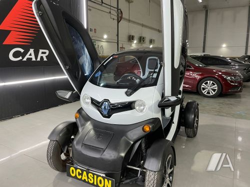 Renault Twizy 2012, foto 1
