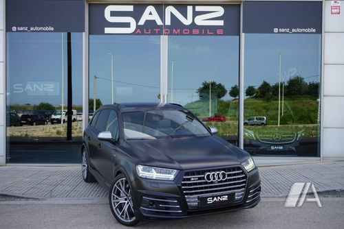 Audi Q7 2018