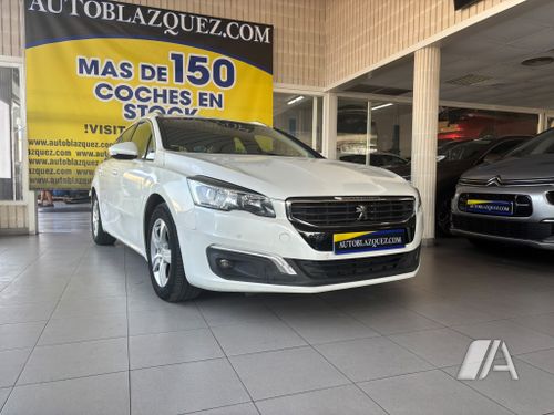 Peugeot 508 1.6 BlueHDI Active 2017, foto 1