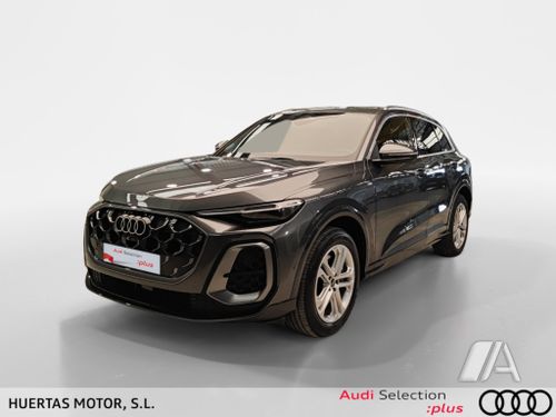 Audi Q5 2025, foto 1