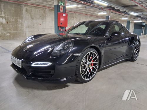 Porsche 911 2014, foto 1