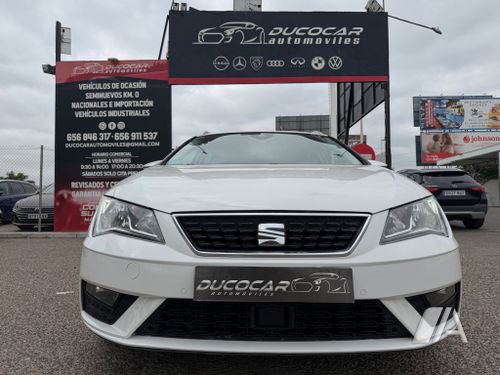 SEAT León ST 1.6 TDI S&S Style (2016-) 2021, foto 1