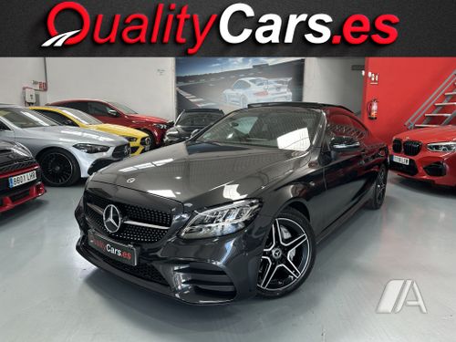 Mercedes-Benz Clase C C 220 d Coupé (2022-) 2022