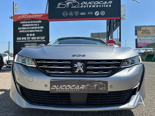 Peugeot 508 1.5 BlueHDi S&S Business Line 2020, foto 1