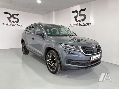 Škoda Kodiaq L&K 2.0 TDI AdBlue tech DSG 4x4 2020