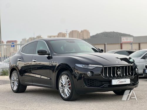 Maserati Levante Diésel 2018, foto 1