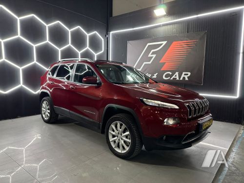 Jeep Cherokee 2.2D Night Eagle 4x4 ADI 2016, foto 1