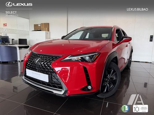 Lexus UX 250h BUSINESS 2022