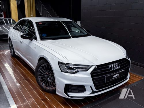 Audi A6 Berlina Competition 55 TFSIe quattro S tronic (2021) 2022, foto 1