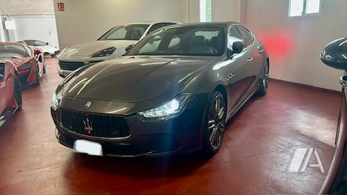 Maserati Ghibli 3.0 2017, foto 1