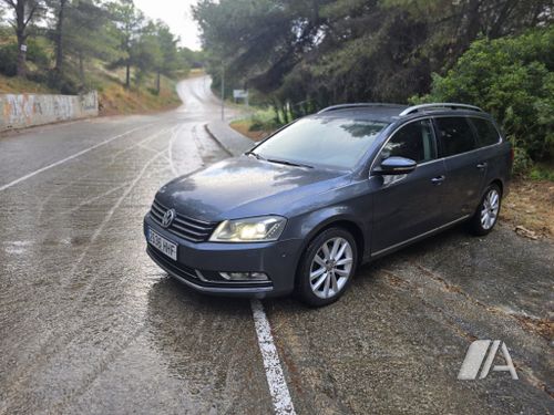 Volkswagen Passat VARIANT 1.8 TSI Highline DSG 2011, foto 1