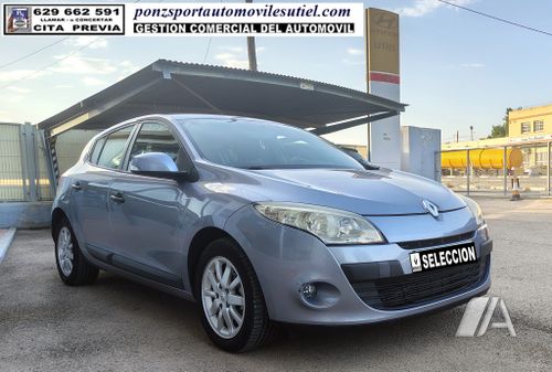 Renault Mégane 1.5 dCi Style 2010