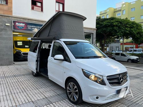 Mercedes-Benz Vito 2022