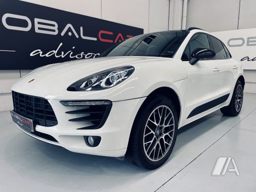 Porsche Macan S Diesel (9.75) 2014, foto 1