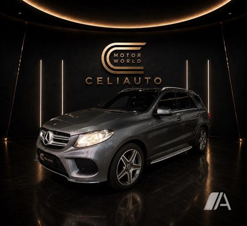 Mercedes-Benz GLE 500 e 4Matic 2017, foto 1
