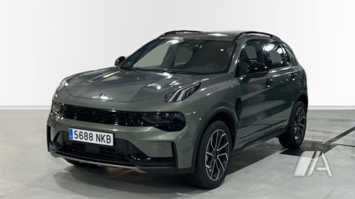 Lynk & Co 01 2026