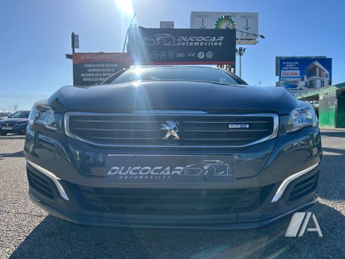 Peugeot 508 SW 1.6 BlueHDI Active 2016