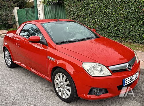 Opel Tigra 1.4 16v Edition / Enjoy 2005, foto 1