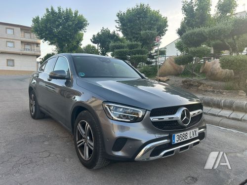 Mercedes-Benz GLC Coupé 220 d 2.0 4MATIC 2022, foto 1