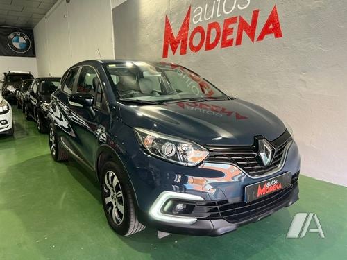 Renault Captur 1.5 dCi eco2 Energy Limited 2018, foto 1