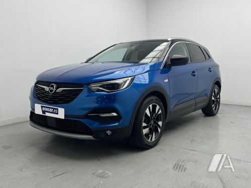 Opel Grandland X PHEV Ultimate 1.6 Turbo AT8 4X2 2021