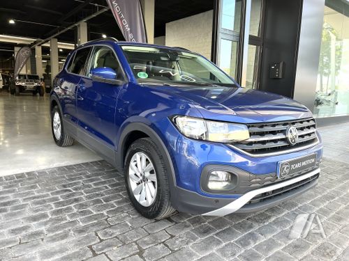 Volkswagen T-Cross Advance 1.0 TSI DSG 2022, foto 1