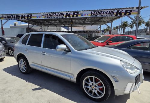 Porsche Cayenne 4.5 Turbo 2003
