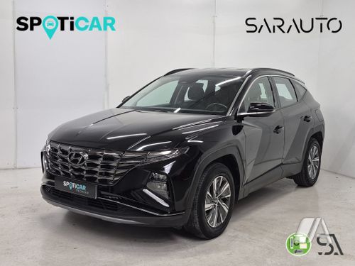Hyundai Tucson 1.6 TGDI 48V MAXX SAFE 2022