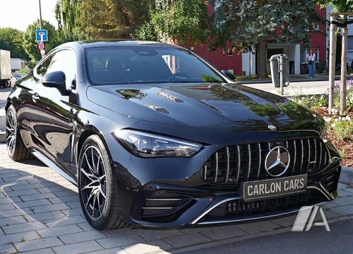 Mercedes-Benz CLE Mercedes-AMG CLE 53 4MATIC+ (A236) 2024, foto 1